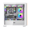 Vỏ Case DARKFLASH DS900WS ATX Trắng