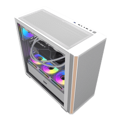 Vỏ Case DARKFLASH DS900WS ATX Trắng