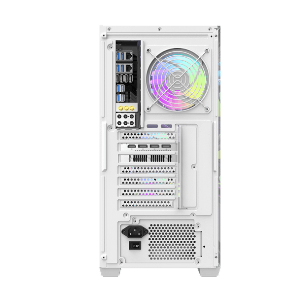 Vỏ Case DARKFLASH DS900WS ATX Trắng