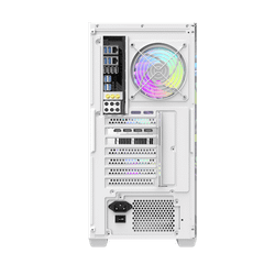 Vỏ Case DARKFLASH DS900WS ATX Trắng