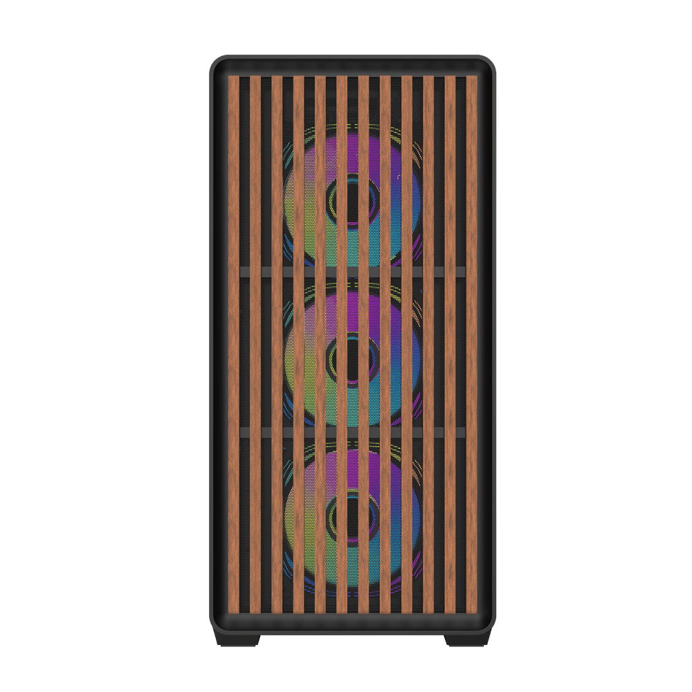 Vỏ Case DARKFLASH DS900WD ATX Đen