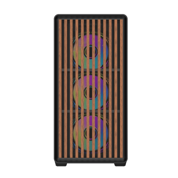 Vỏ Case DARKFLASH DS900WD ATX Đen