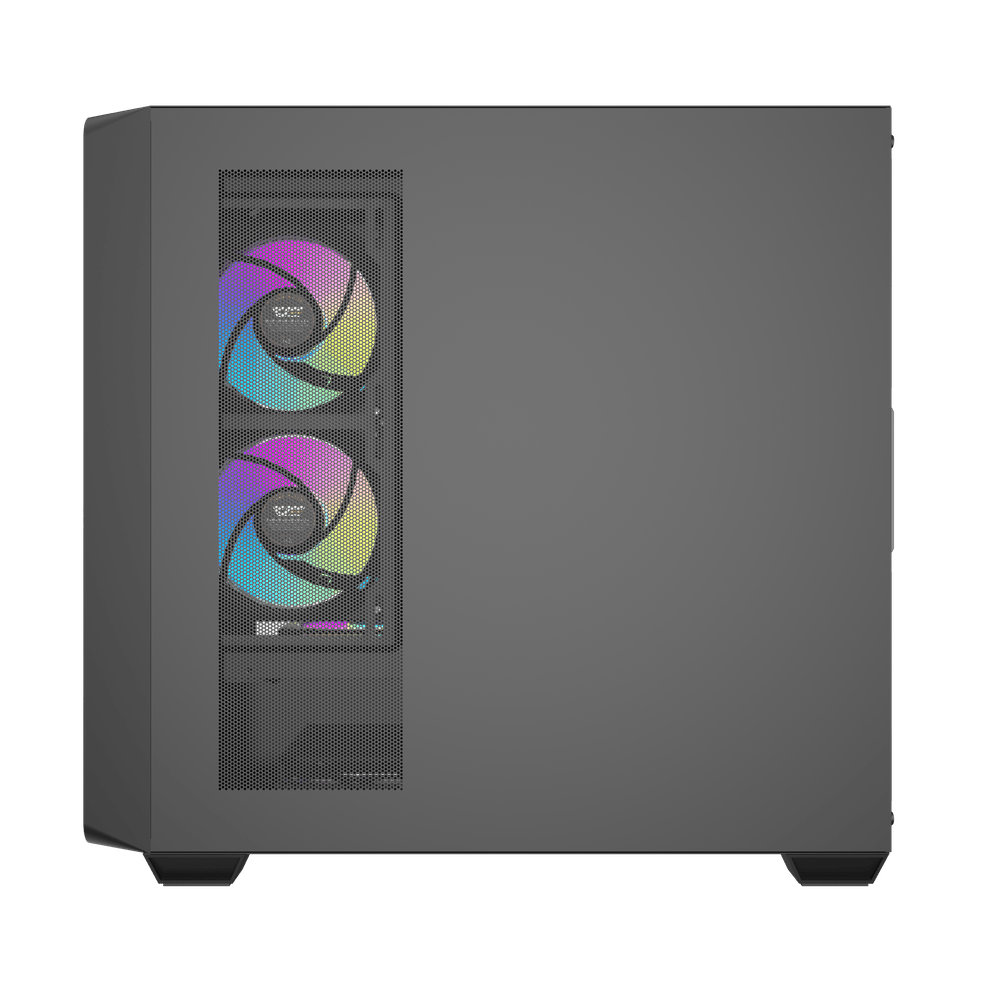 Vỏ Case DARKFLASH DS900WD ATX Đen