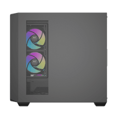 Vỏ Case DARKFLASH DS900WD ATX Đen