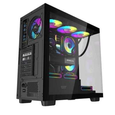 Vỏ Case DARKFLASH DS900G ATX Đen