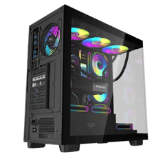 Vỏ Case DARKFLASH DS900G ATX Đen