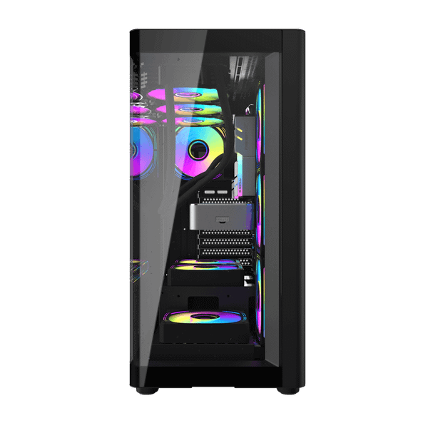 Vỏ Case DARKFLASH DS900G ATX Đen