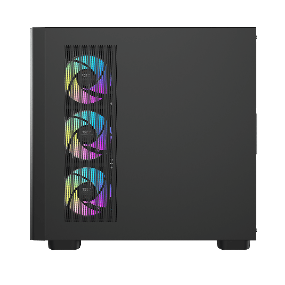 Vỏ Case DARKFLASH DS900G ATX Đen