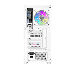 Vỏ Case DARKFLASH DS900G ATX Trắng