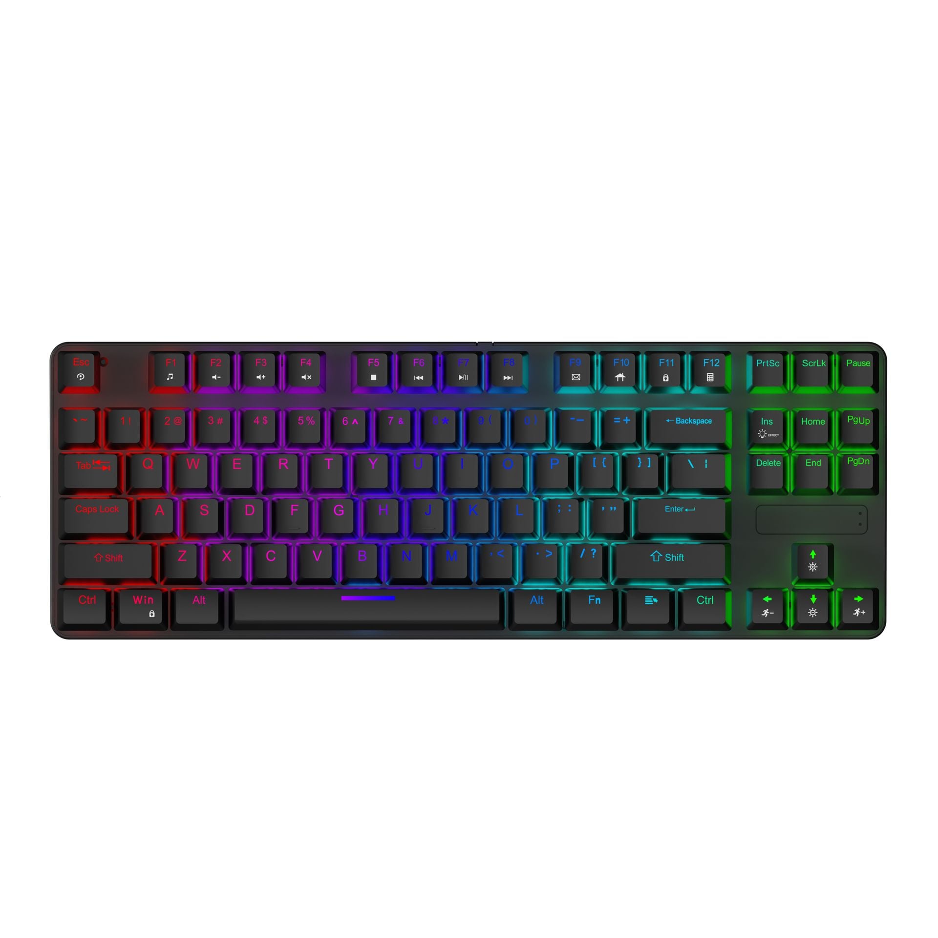 Bàn phím cơ Mechanics Darkflash G87