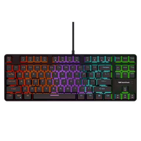 Bàn phím Mechanics Darkflash G87