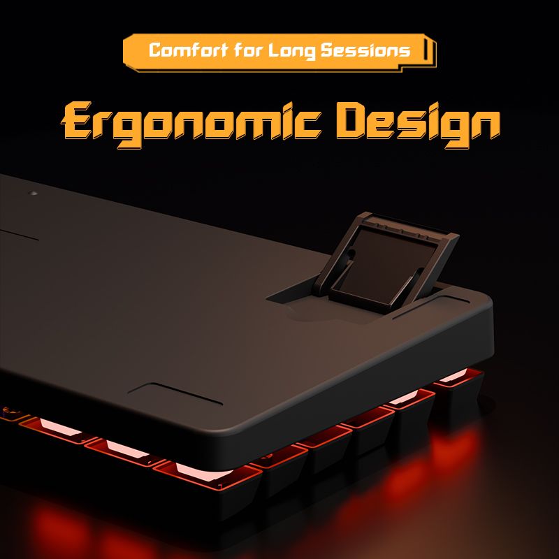 Bàn phím cơ Mechanics Darkflash G87