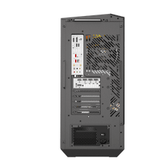 Vỏ case Darkflash DY460 Black (Mid Tower - ATX)