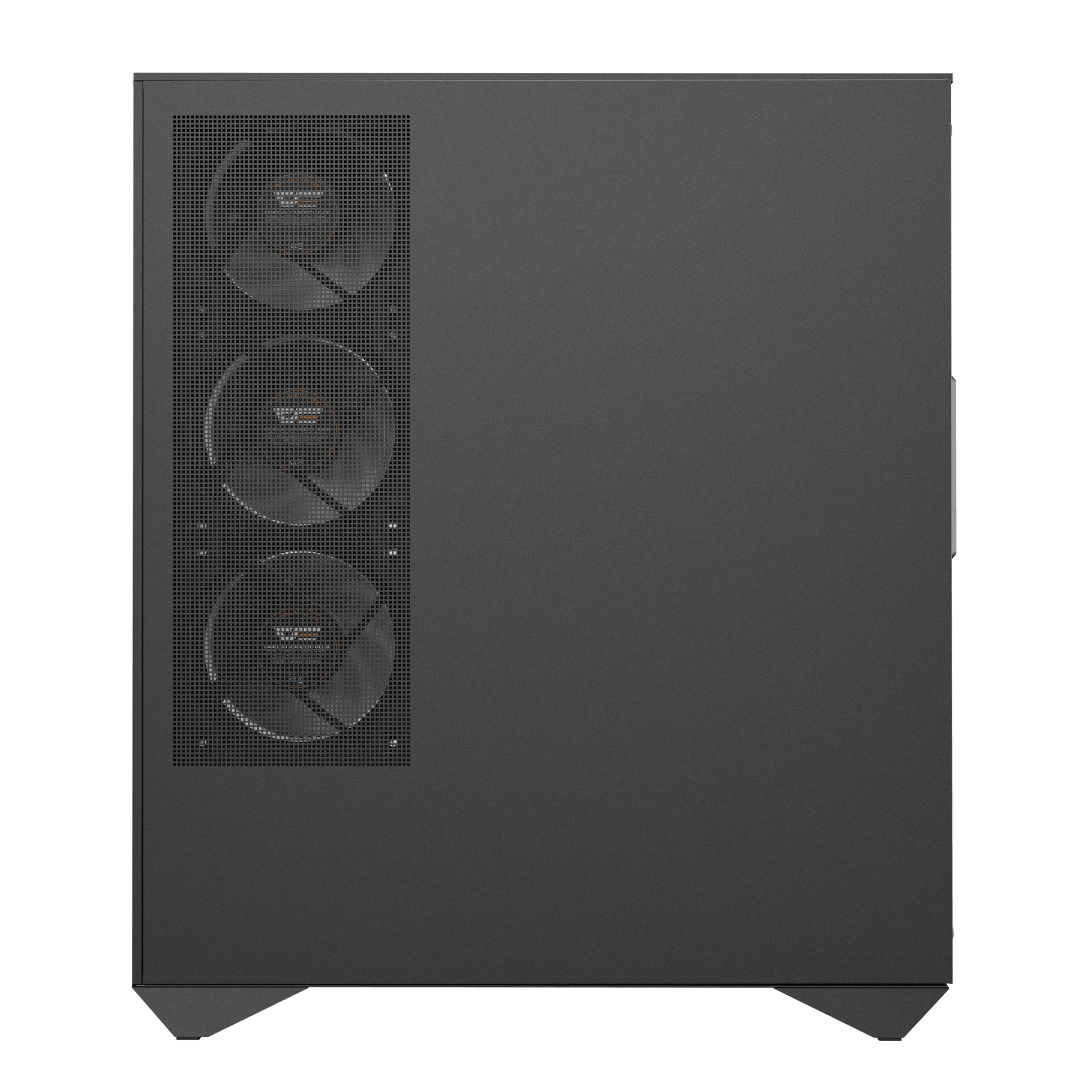 Vỏ case Darkflash DY460 Black (Mid Tower - ATX)