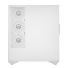 Vỏ case Darkflash DY460 White (Mid Tower - ATX)