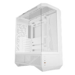 Vỏ case Darkflash DY460 White (Mid Tower - ATX)
