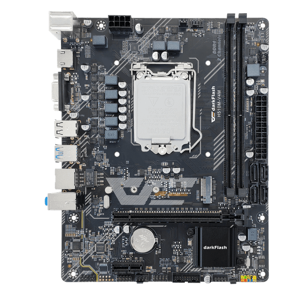 Mainboard Darkflash H5M10-V4M DDR4