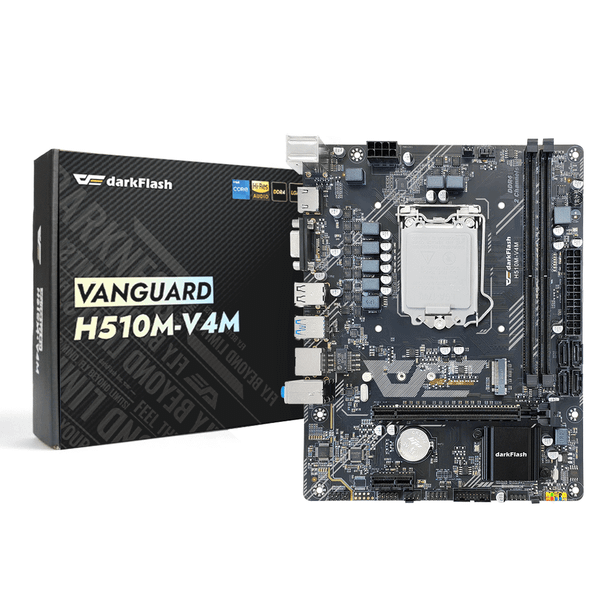 Mainboard Darkflash H5M10-V4M DDR4