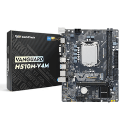 Mainboard Darkflash H5M10-V4M DDR4