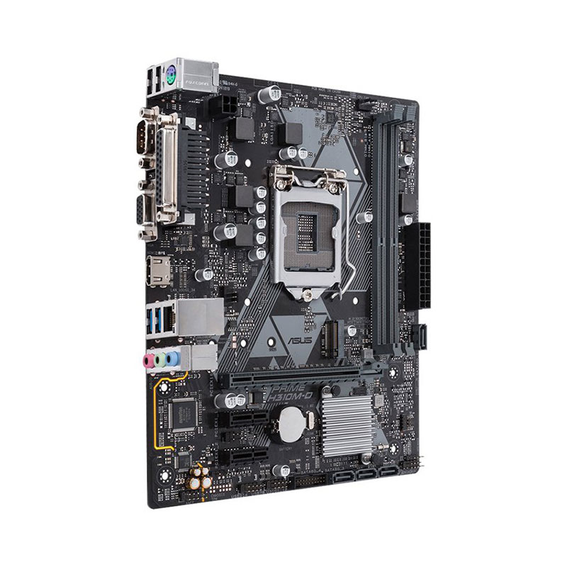 Mainboard Intel Asus H310M-D QSD