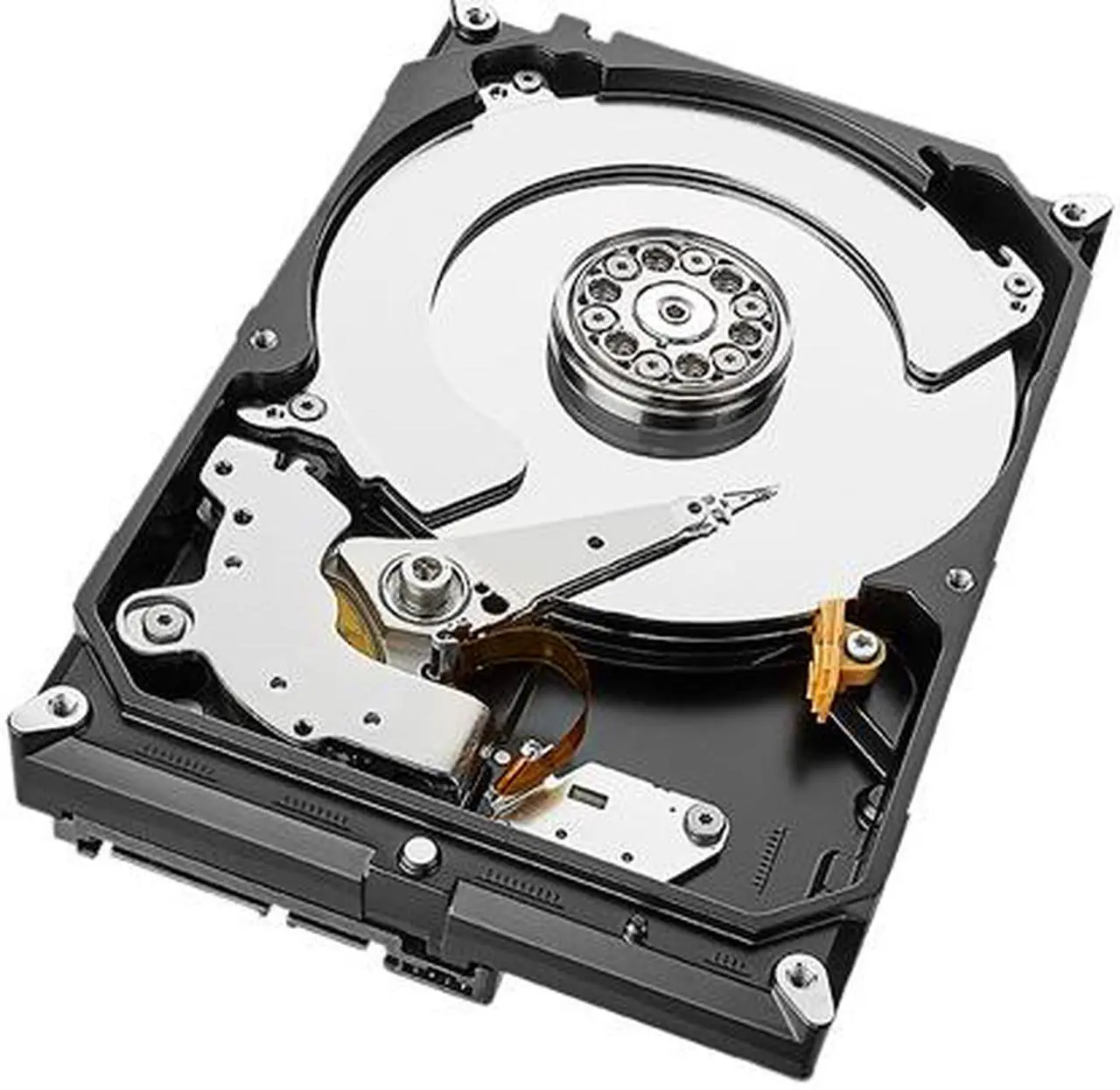 Ổ cứng Seagate BarraCuda 2TB cho máy tính để bàn Ổ cứng Seagate BarraCuda 2TB cho máy tính để bàn