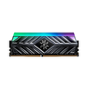RAM Adata XPG Spectrix D41 RGB 16GB DDR4 3200mhz Xám