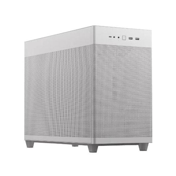 Vỏ Case ASUS Prime AP201 White Mesh