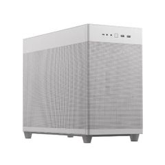 Vỏ Case ASUS Prime AP201 White Mesh