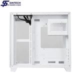 Vỏ Case MAGIC AQUA M ULTRA Plus M-ATX/ITX Trắng