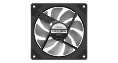 Fan Case Ocypus Industrial Gamma F12 ARGB Đen Sync Main