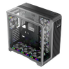 Vỏ Case 1STPLAYER RT7 ATX/M-ATX Đen