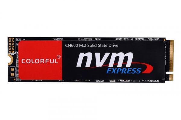 Ổ cứng SSD Colorful CN600 512GB M.2 NVMe PCIe 2280