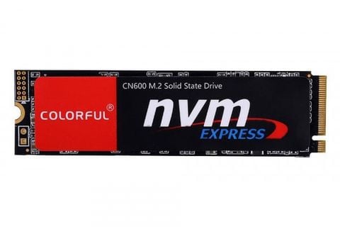 Ổ cứng SSD Colorful CN600 512GB M.2 NVMe PCIe 2280