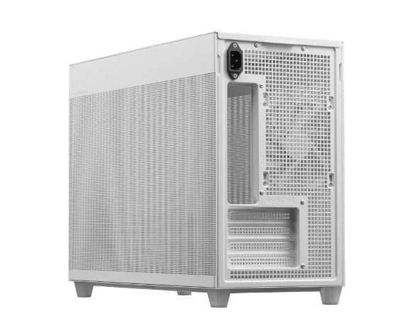 Vỏ Case ASUS Prime AP201 White Mesh