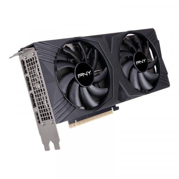 Card màn hình PNY GeForce RTX 4060 Ti 16GB VERTO Dual Fan