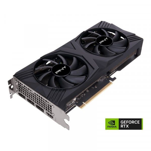 Card màn hình PNY GeForce RTX 4060 Ti 16GB VERTO Dual Fan