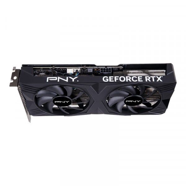 Card màn hình PNY GeForce RTX 4060 Ti 16GB VERTO Dual Fan