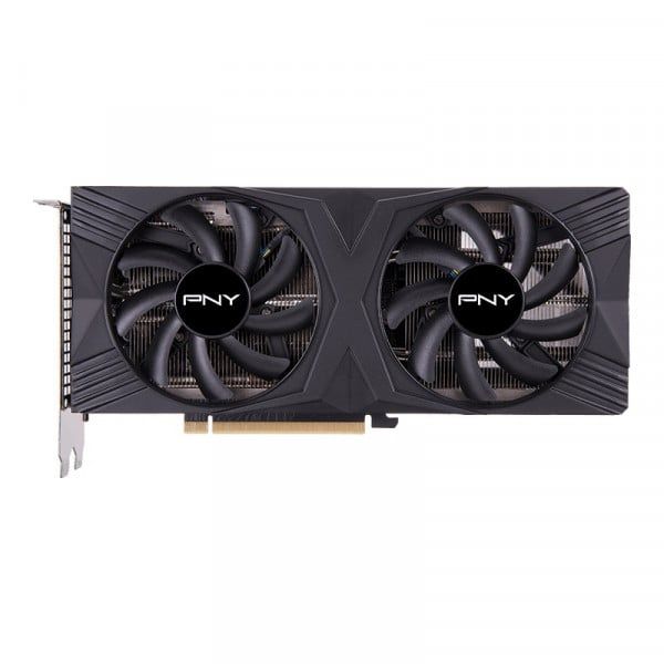 Card màn hình PNY GeForce RTX 4060 Ti 16GB VERTO Dual Fan