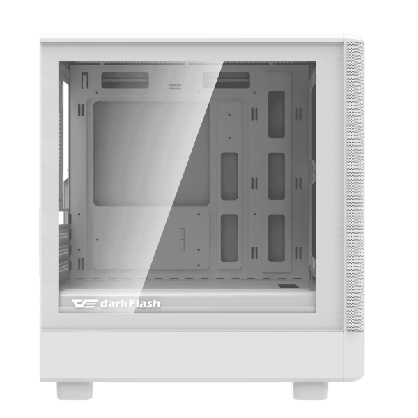 Vỏ Case DARKFLASH L280M M-ATX Trắng