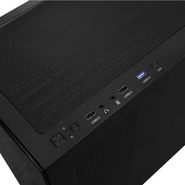 Vỏ Case Infinity Gasu E-ATX Gaming Chassis