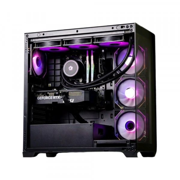 Vỏ Case Infinity Gasu E-ATX Gaming Chassis