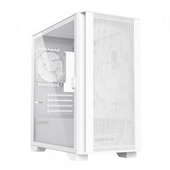 Vỏ Case Montech AIR 1000 Lite ATX/M-ATX/ITX Trắng
