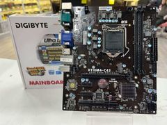 Mainboard Intel ECS H110 M4 - C43 DDR4