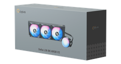 Tản nhiệt nước AIO Ocypus Delta L36 BK ARGB V2 Đen