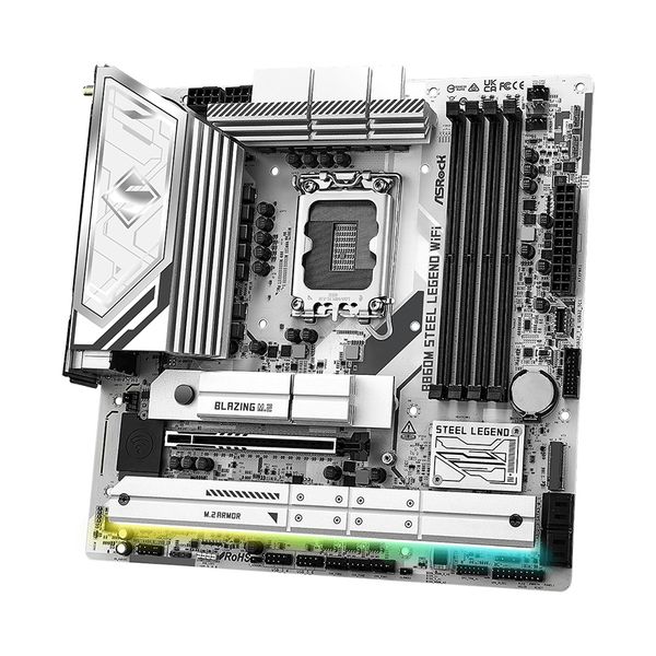 Mainboard ASRock B860M Steel Legend Wifi DDR5