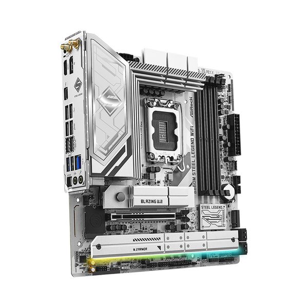 Mainboard ASRock B860M Steel Legend Wifi DDR5