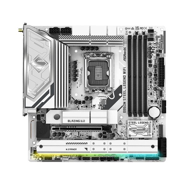 Mainboard ASRock B860M Steel Legend Wifi DDR5