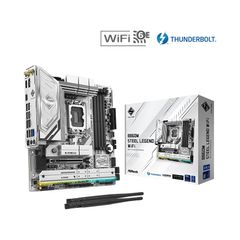 Mainboard Intel ASRock B860M Steel Legend Wifi DDR5
