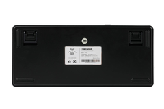 Phím Cơ Aula F75 3 Mode (E6913) (Reaper Switch Đen Xanh Đậm Cam)