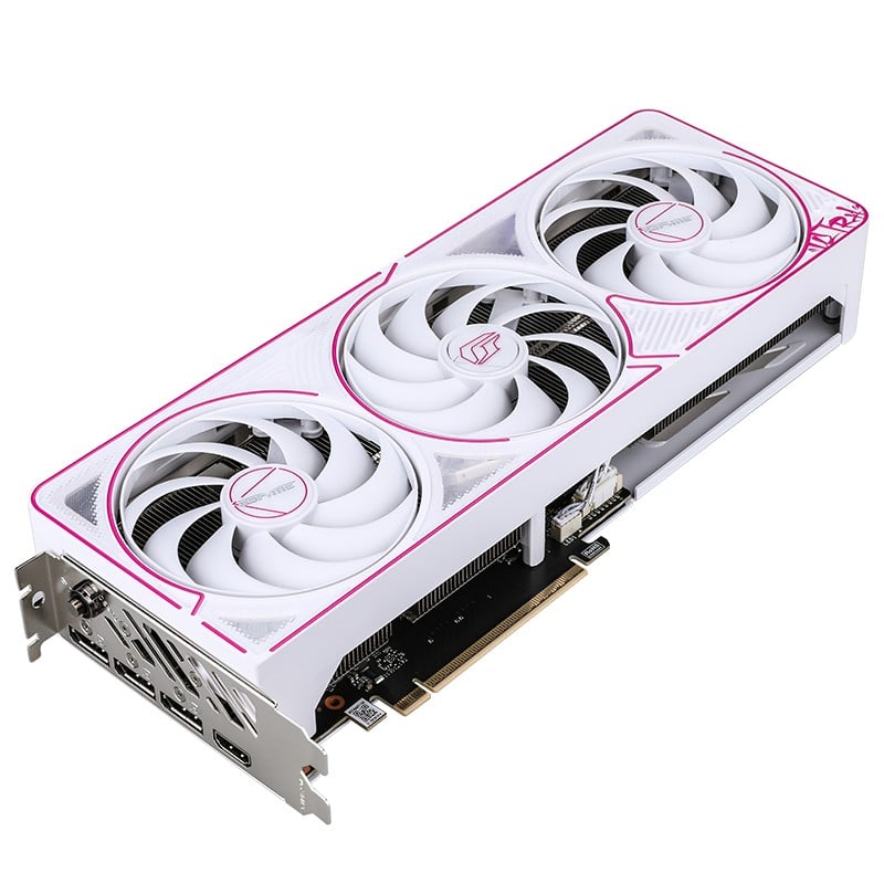 Card màn hình Colorful iGame GeForce RTX 5060 Ti Ultra W OC 16GB-V 16GB GDDR7